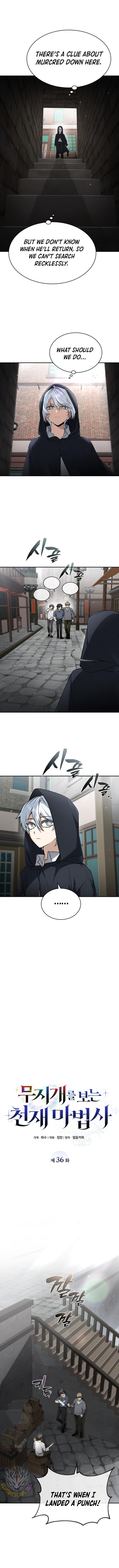 Genius Prismatic Mage Chapter 36 2